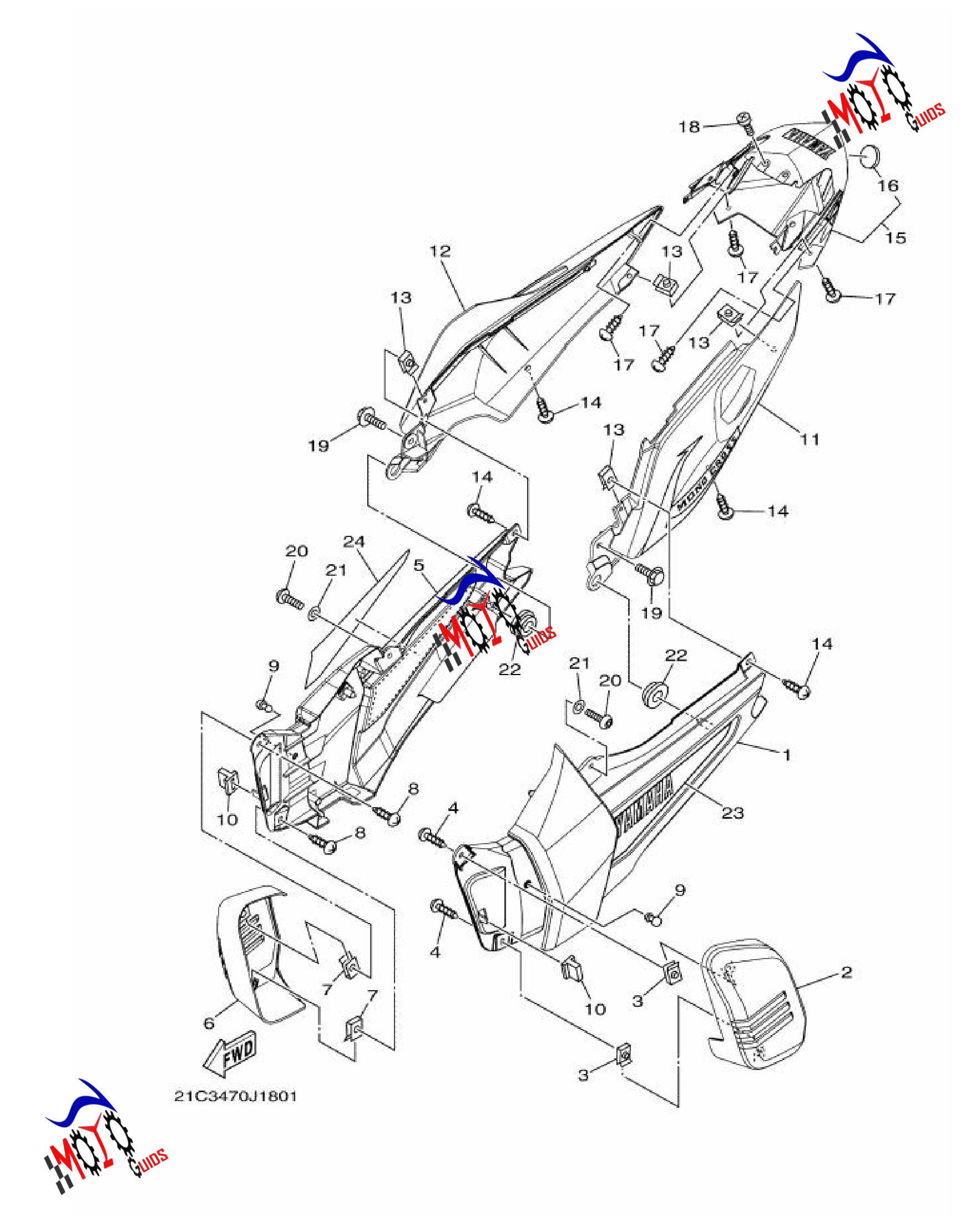 Frame Diagram